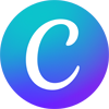 Logo compétence Canva