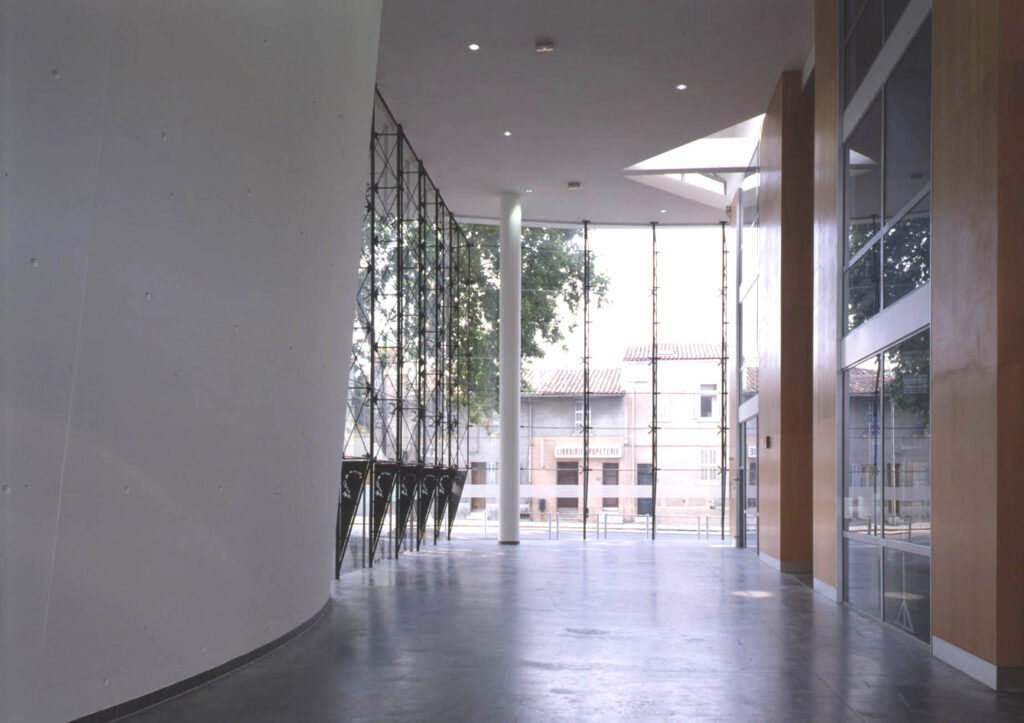 Collège le Ruissatel