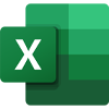 Logo compétence Excel