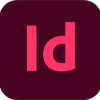 Logo compétence InDesign