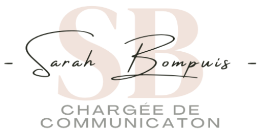 Logo de Sarah Bompuis