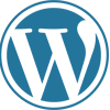 Logo compétences WordPress