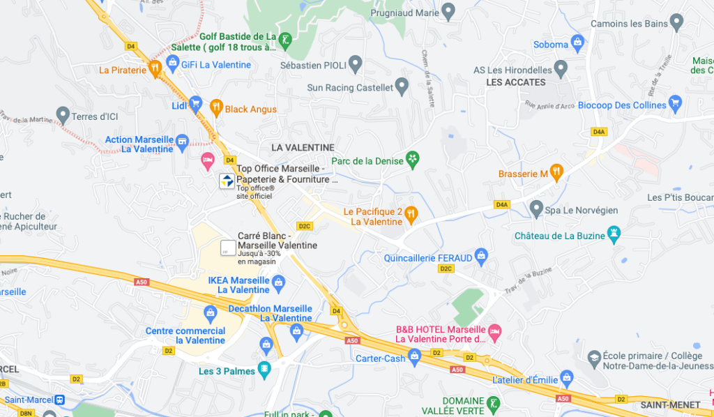 Chargée de communication à Marseille