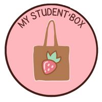 Logo projet My student'box