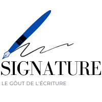 Logo signature