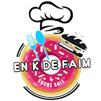 Logo de En K de Faim