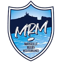 Logo Marseille Rugby Méditerranée
